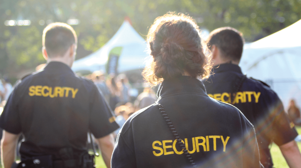 Event-Security-Company